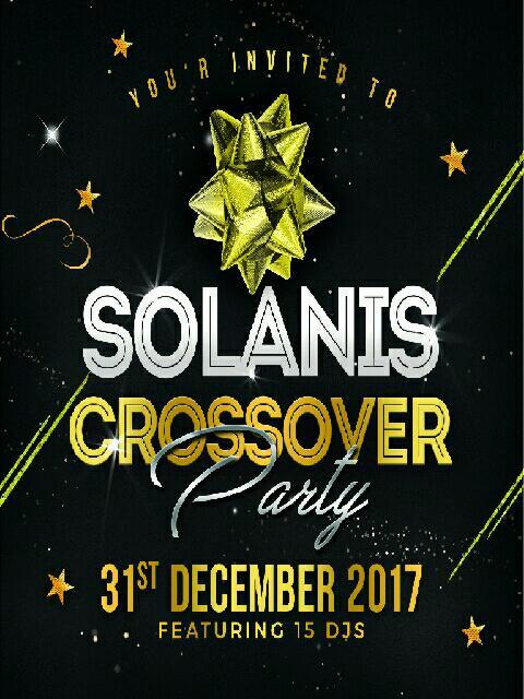 Solanis Crossover Party Pic